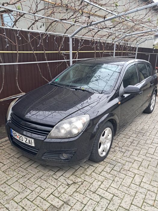 Opel astra h an 2004 1.7tdi