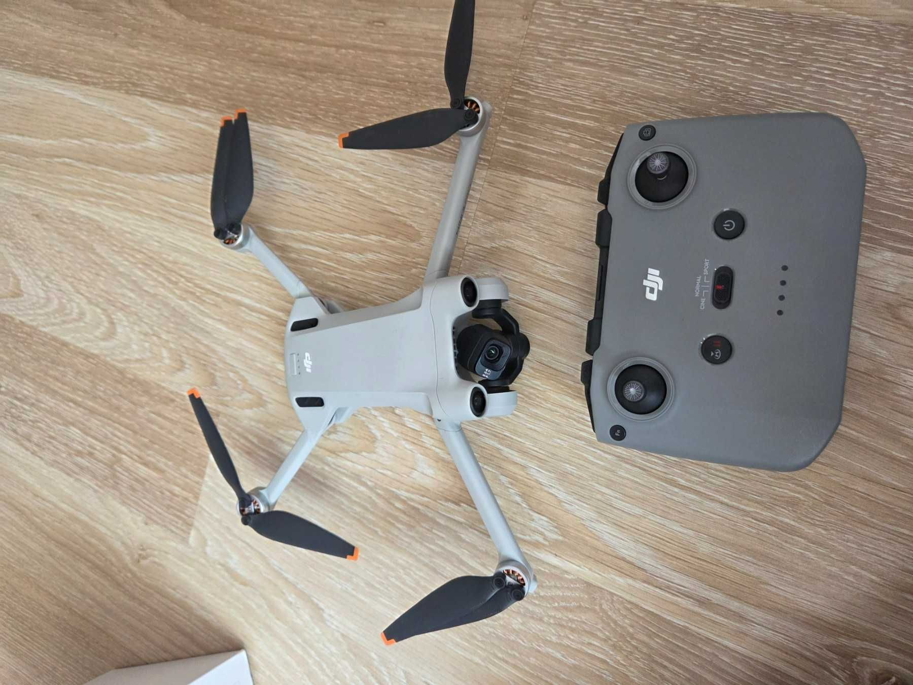 DJI Mini 3 Pro drone дрон