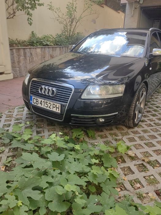 Продавам Ауди А6 Ц6 3.0 TDI