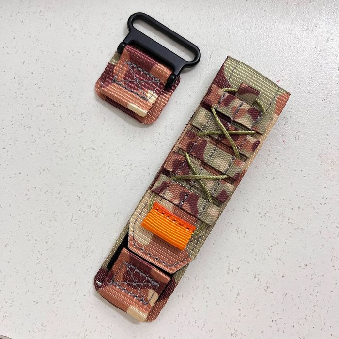 CAMOUFLAGE Каишка за Huawei Watch/Samsung/Garmin/Apple/Xiaomi/Amazfit