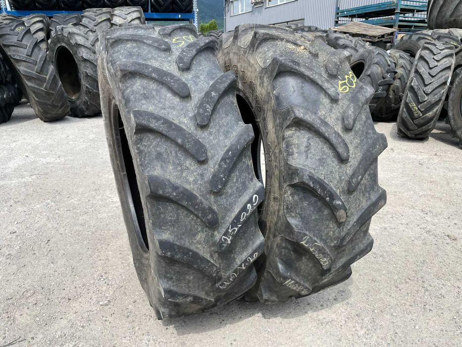 Cauciucuri Tractor Fata 280/85R20 Firestone Radiale SH Pret cu TVA