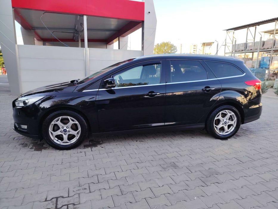 Ford focus 2016 1.5 diesel 120 cp