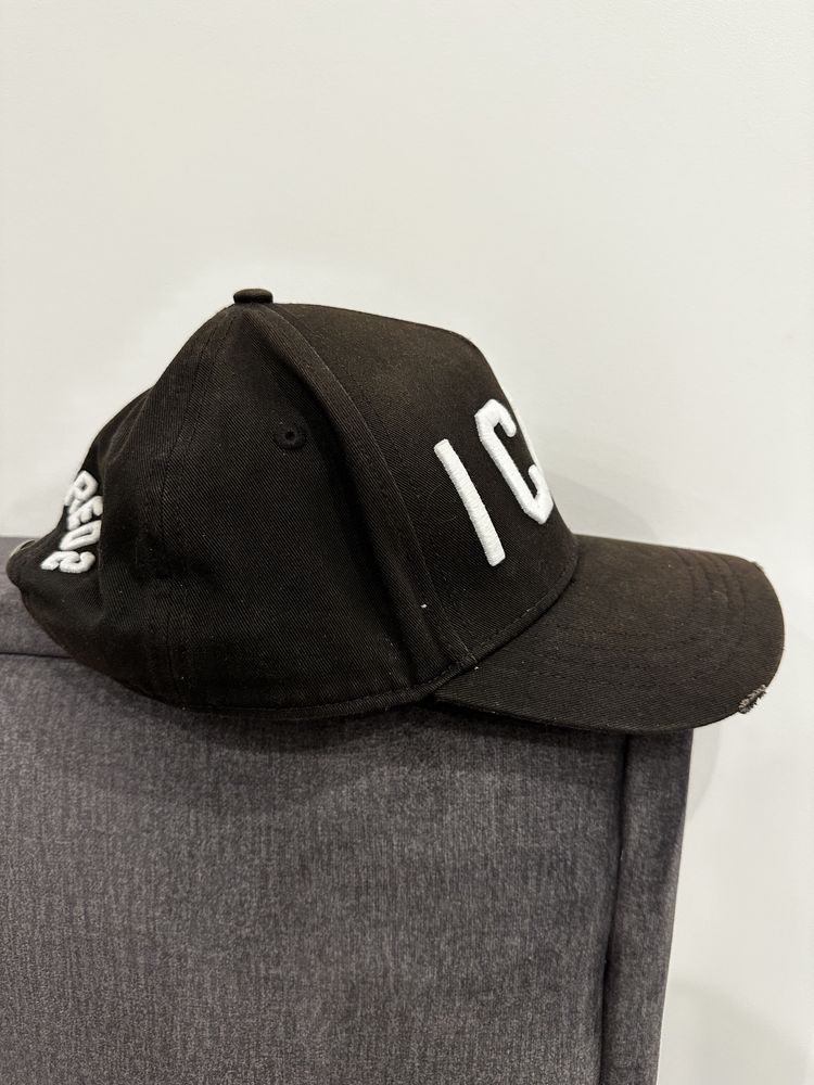 Dsquared2 ICON Baseball Cap