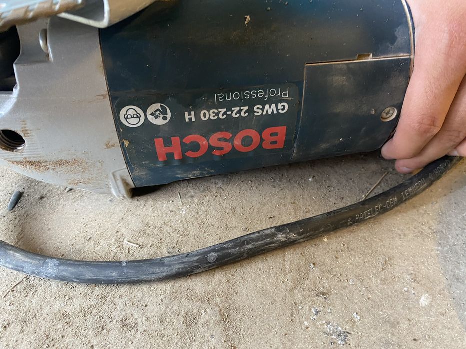 Pickhammer si Flex la 110V