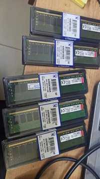 ОЗУ Оперативная Память DDR3 и DDR4 для ПК, компьютеров