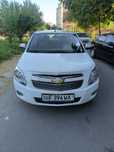 Cobalt 2021-yil avtamat. Metan gaz