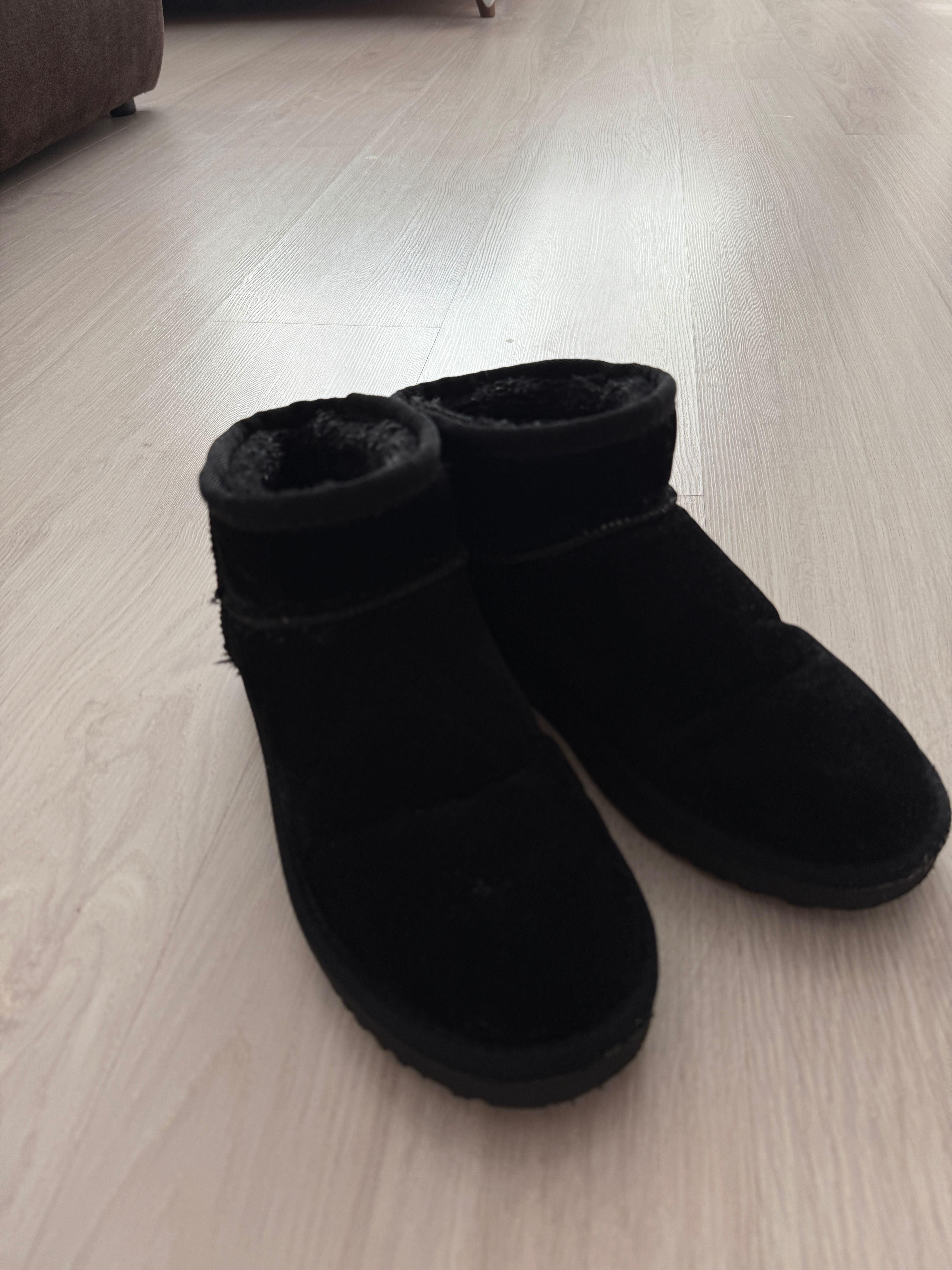 Дамски боти тип UGG