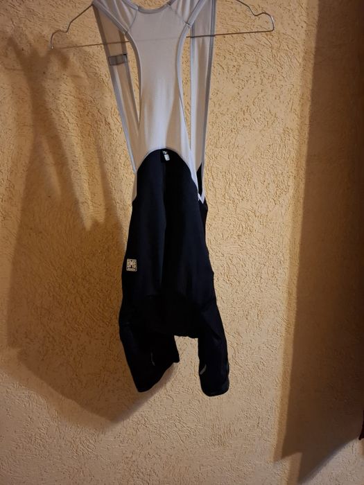 Pantaloni ciclism Santini