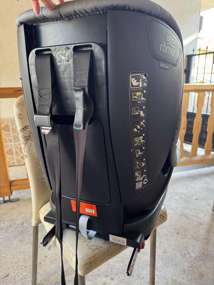Столче за кола britax romer trifix i size 9-22 кг