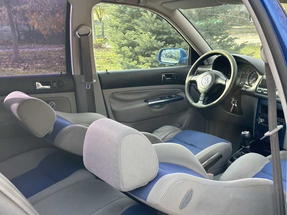 Vw Golf 4 Generation 1.9 Tdi ALH 90 Cai An 2002 Inpecabil