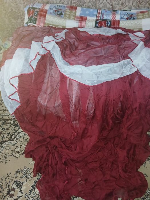 Продам тюль очень красивые