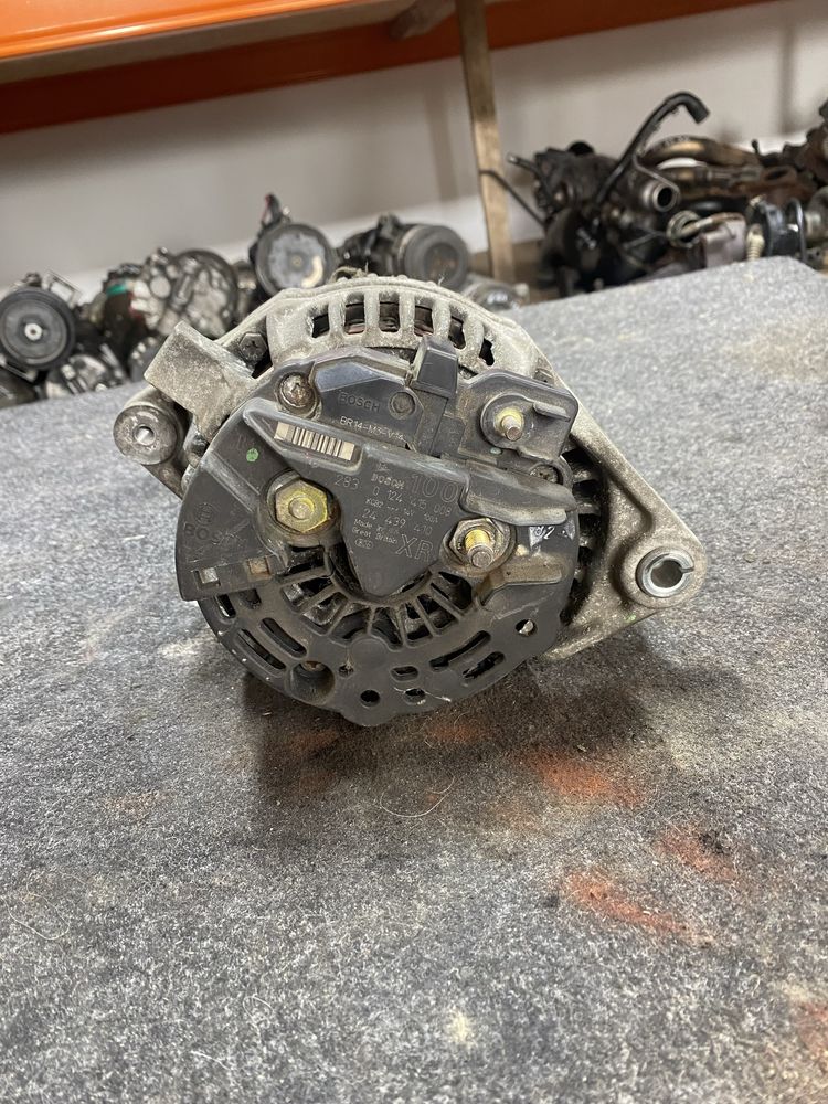 Alternator opel astra g vectra b combo 1.6 16v benzina 100A