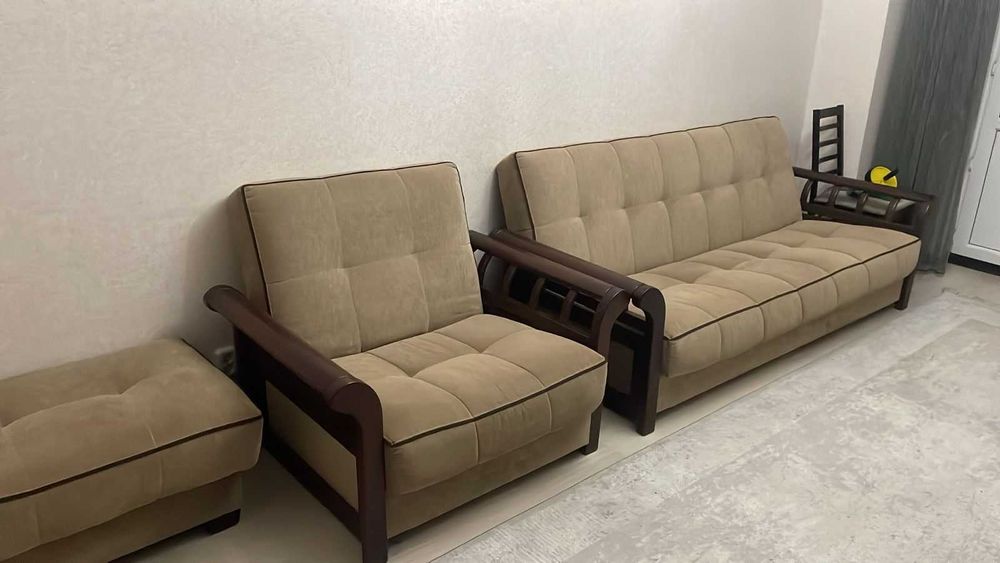 Мягкий уголок(пр-во Россия) , в отличном состоянии