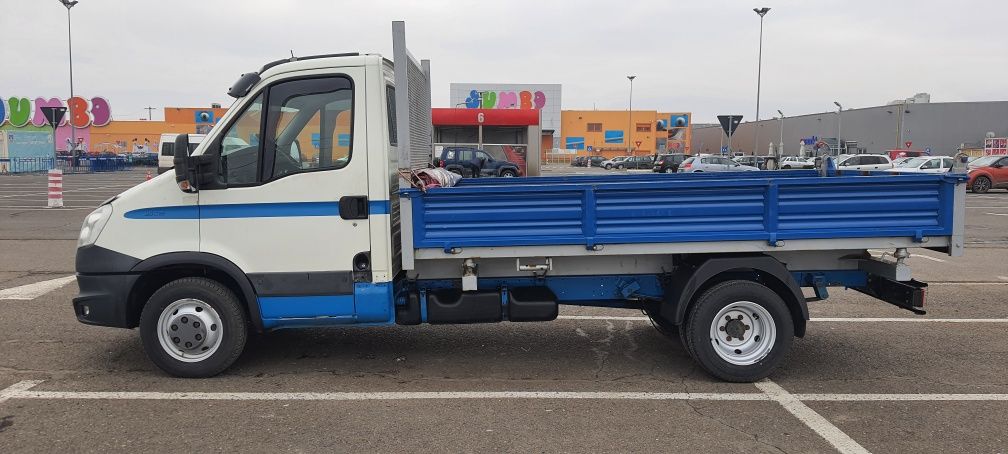 Iveco Daily 35C15 Basculabil Trilateral