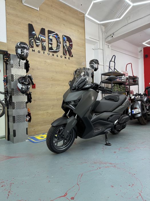 Yamaha XMax 300 Tech Max nou