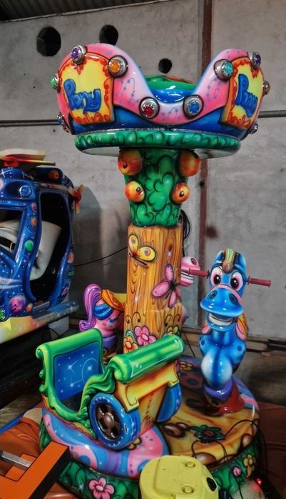 Клатушки и други автомати.