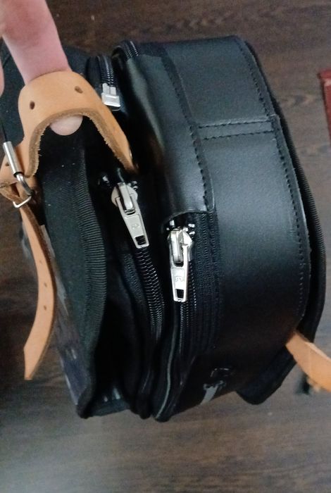 Geanta moto pentru rezervor, noua, Wunderlich Mammut Retro