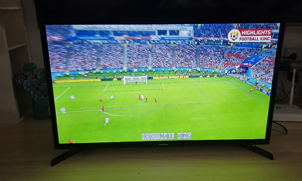 Smart Led телевизор Samsung 32"