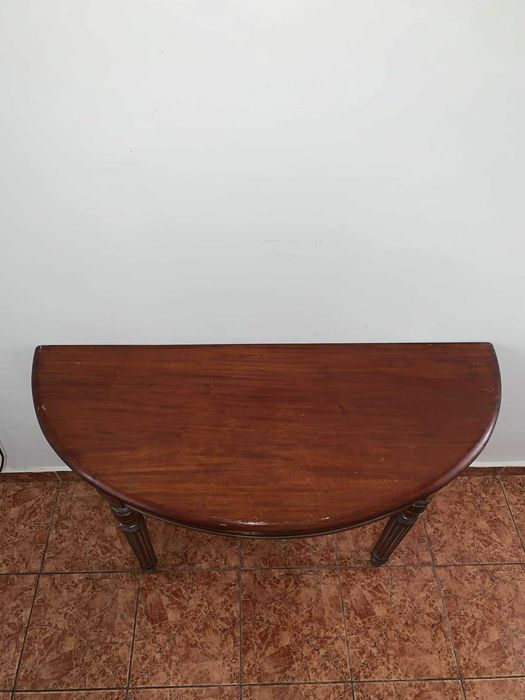 Consola masa stil baroc