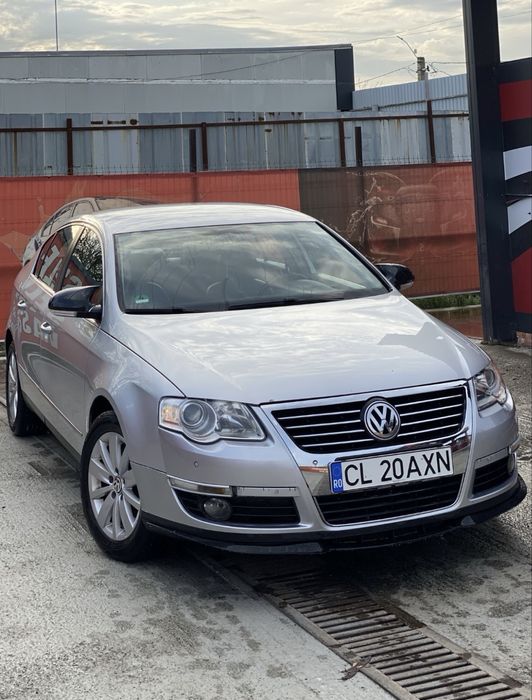 Vand sau schimb passat b6