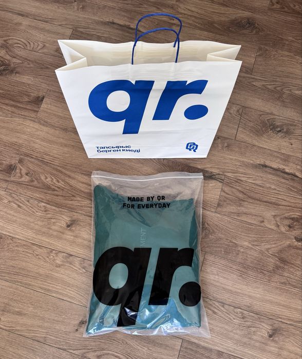 Qazaq Republic. Худи