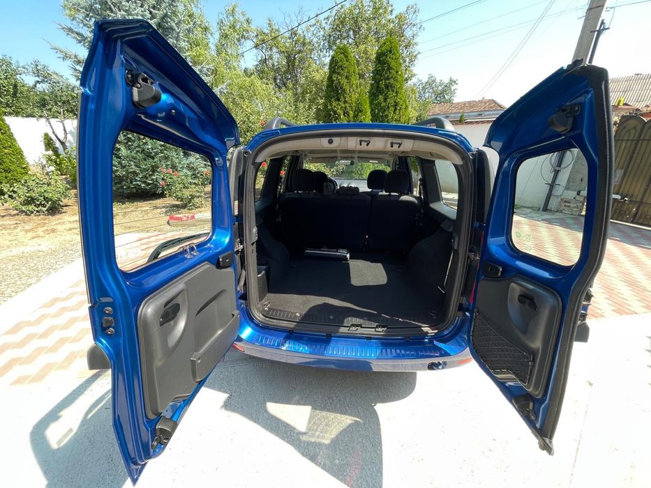 Dacia Logan Mcv 1.6 16 v  An 2012 Euro 5