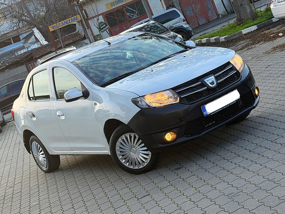 Dacia Logan/2014/0.9/Benzina+GPL