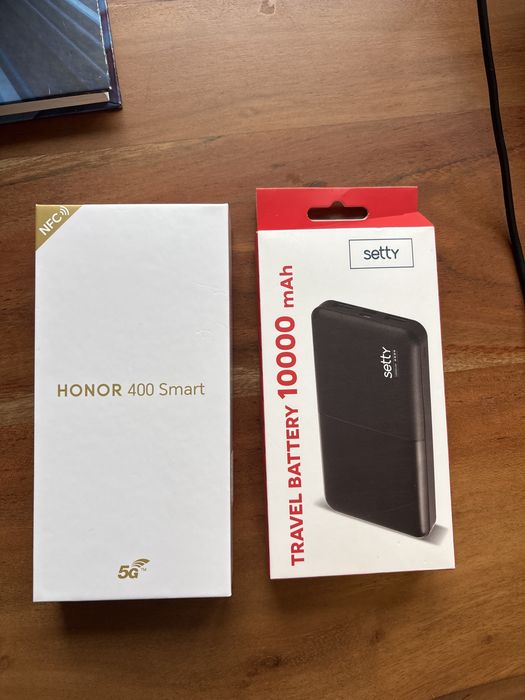 Honor 400 smart- absolut nou - ecran imens