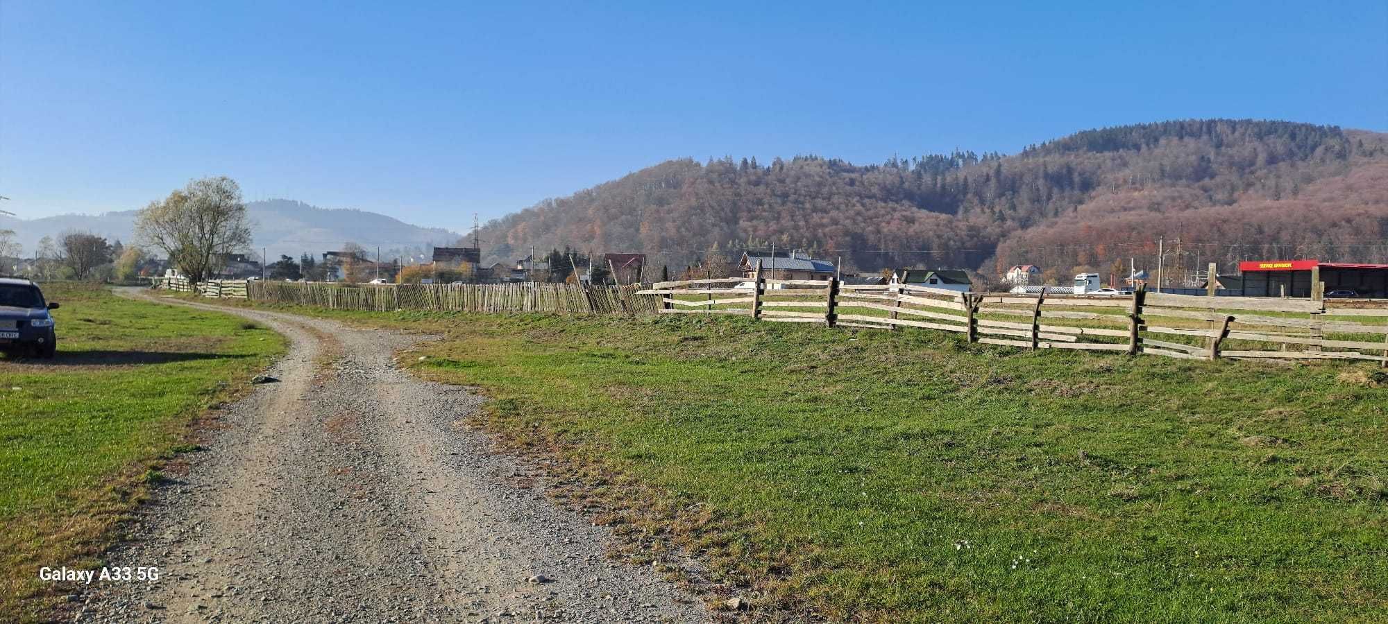 Teren de vanzare Gura Humorului , Bucovina