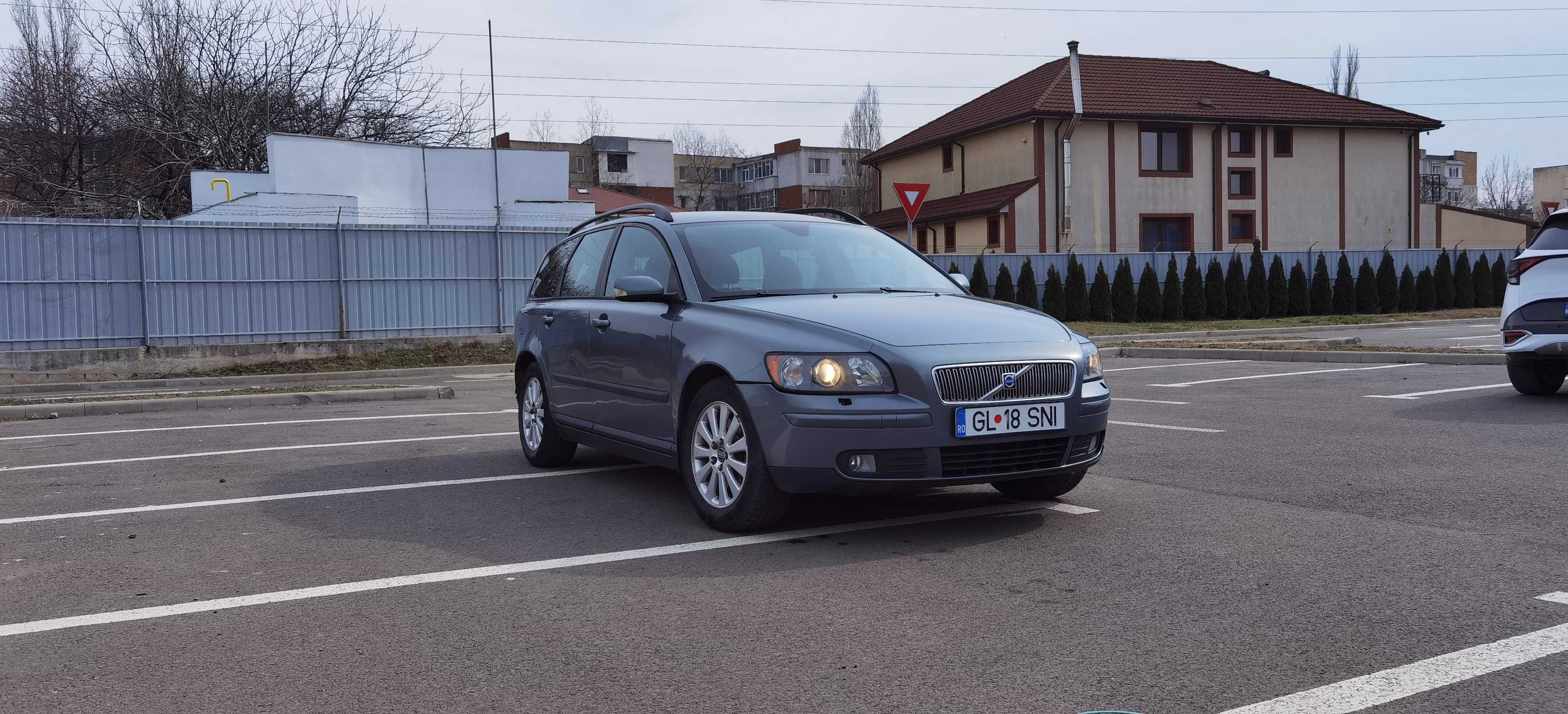 Volvo V 50 2.4 I