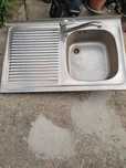 Ghivetă inox cu baterie