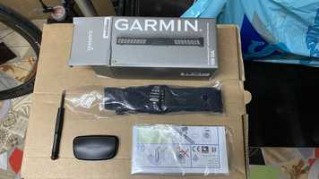 Centura puls garmin hrm dual