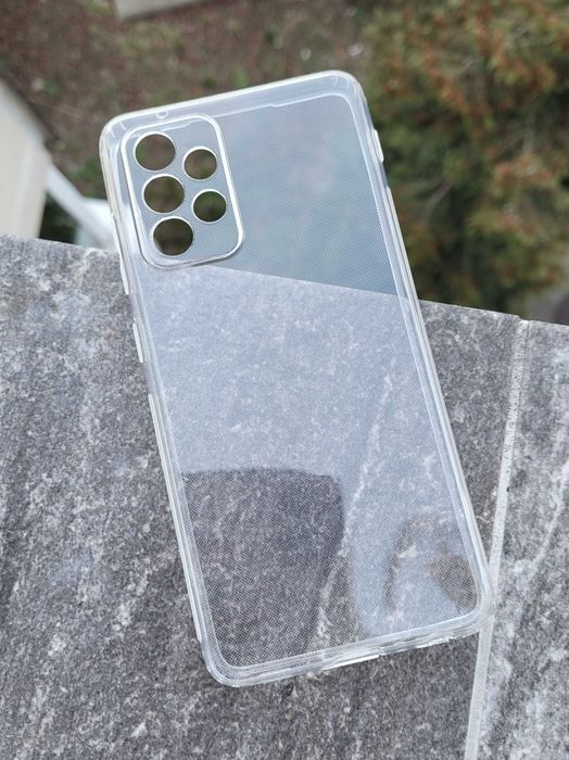 Husa silicon cu protectie compatibil Samsung  A53 5G ; A33 5G ; A13 4G