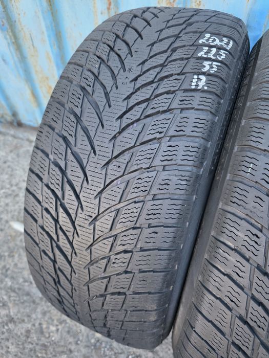 Anvelope Iarnă 225.55.17 Nokian An 2021