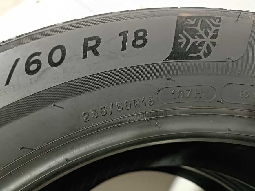 235/60/18 107H MICHELIN CP N10681 M+S IARNA