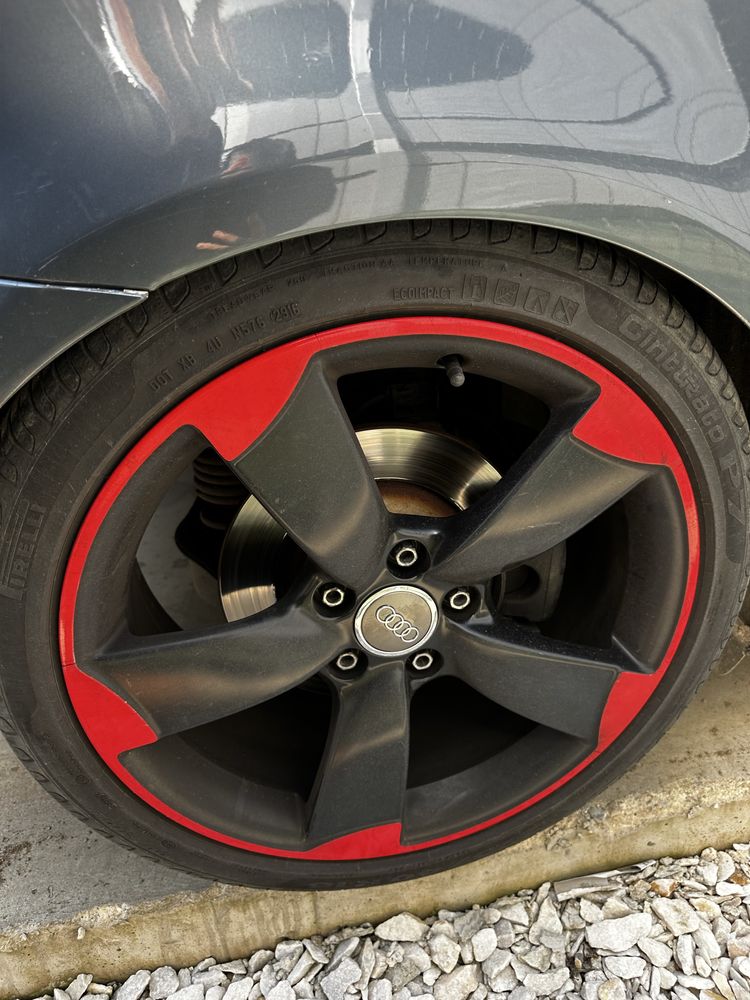Jante Rotor R18 OEM