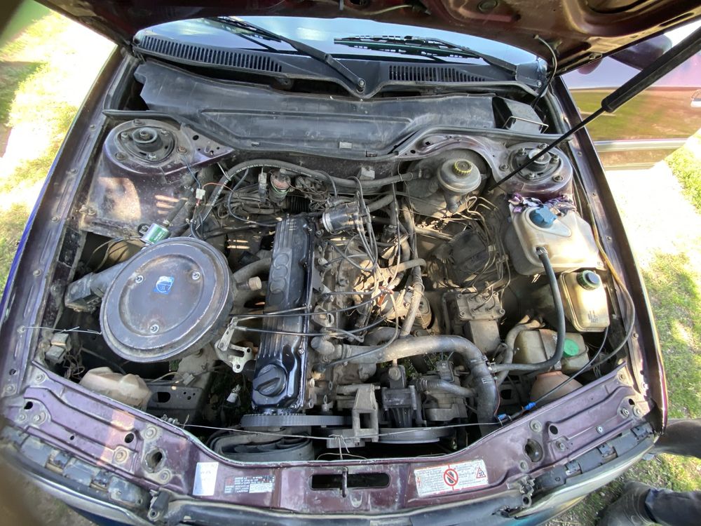 Продам Audi100 обьем 2,3
