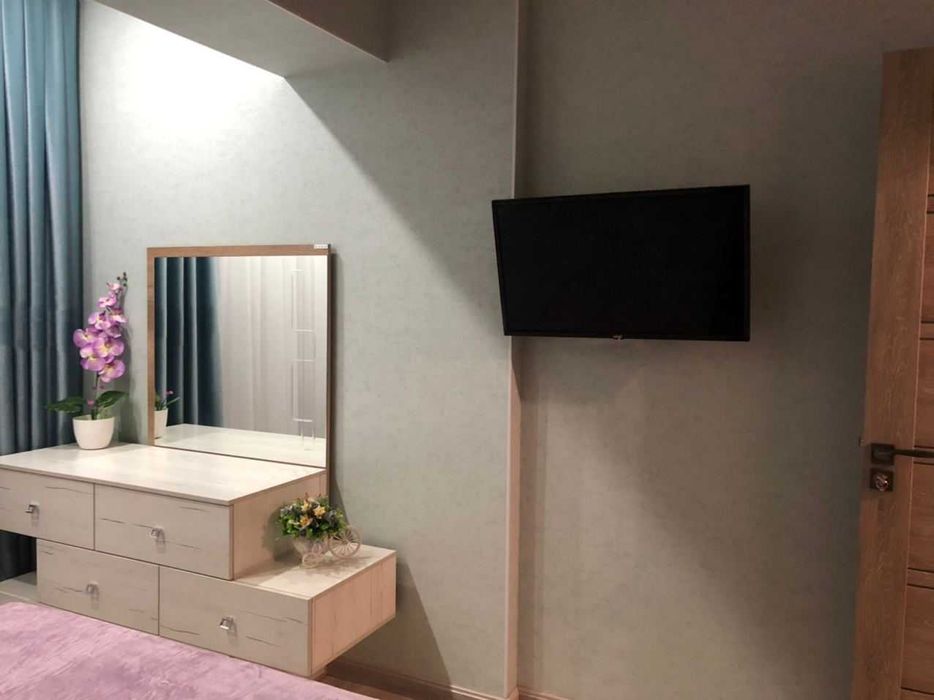 м.Ойбек Ц-7 пос.Юж.Кореи  1(2)-комн 2/9 45 м² ремонт меб/тех