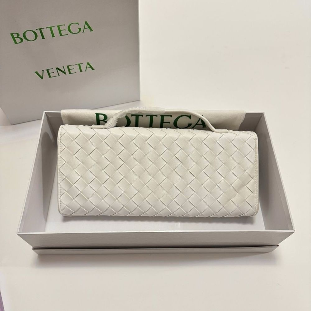 Bottega Veneta, сумка, клач
