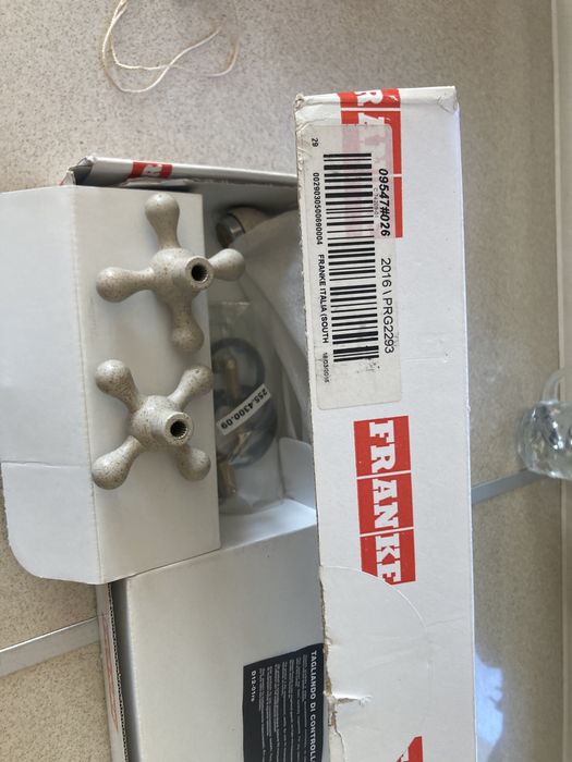 Baterie franke retro