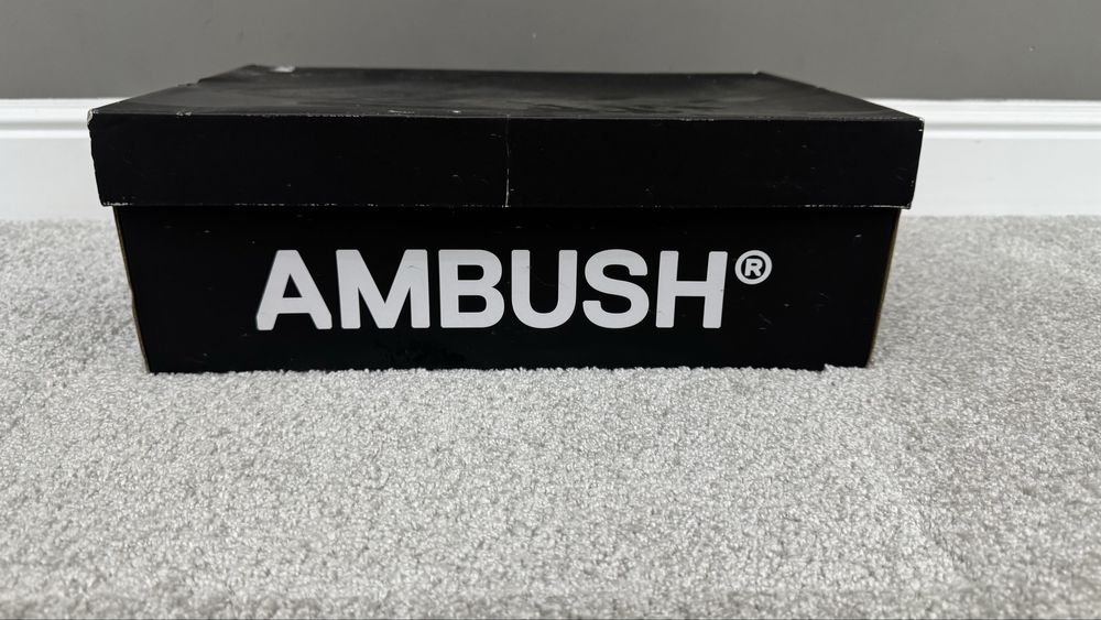 Adidasi nike air force one ambush size 42.5