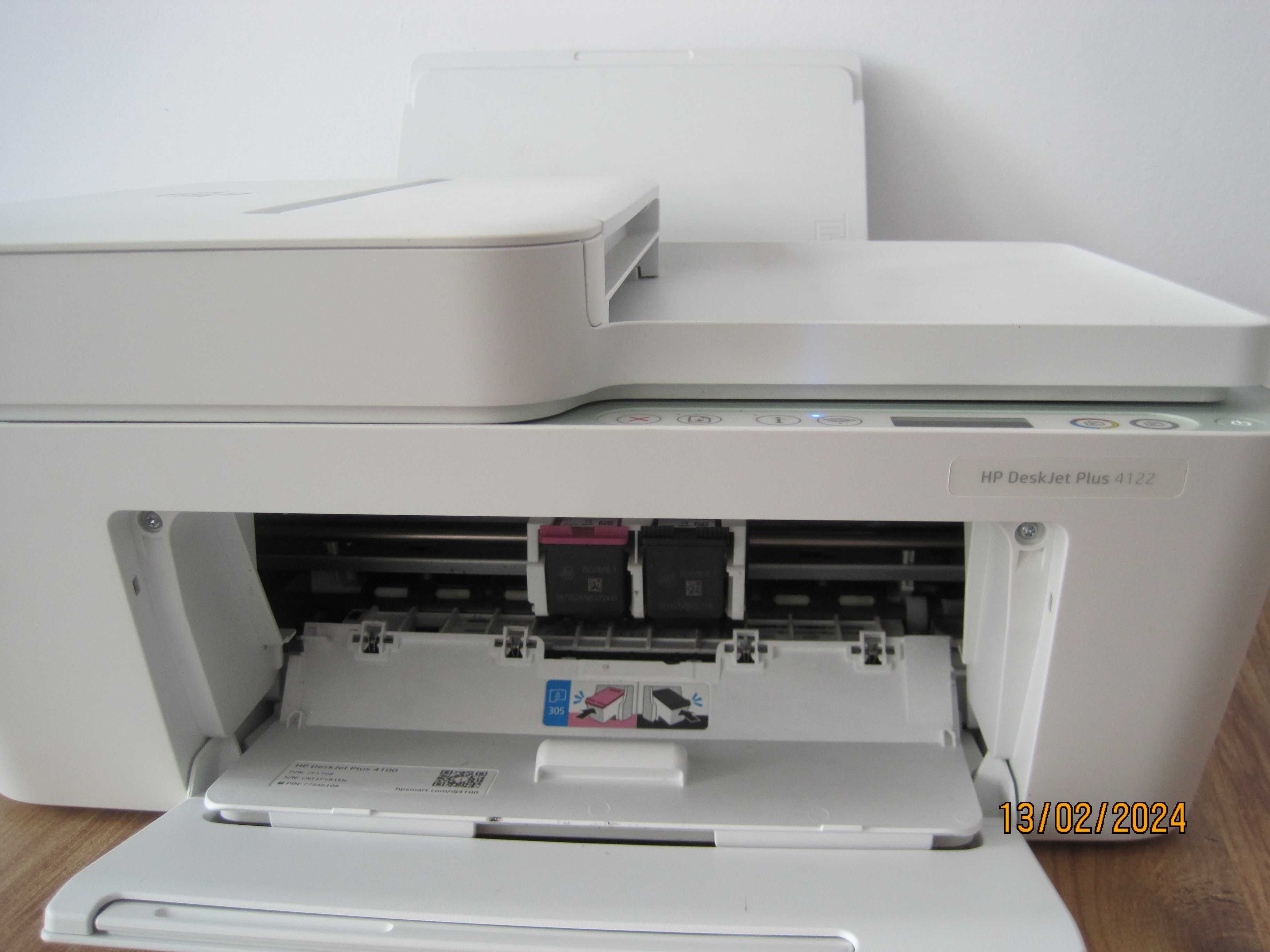 HP Deskjet Plus 4122 All-in-One - В Гаранция