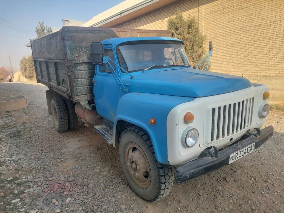 Газ 53 сотилади .