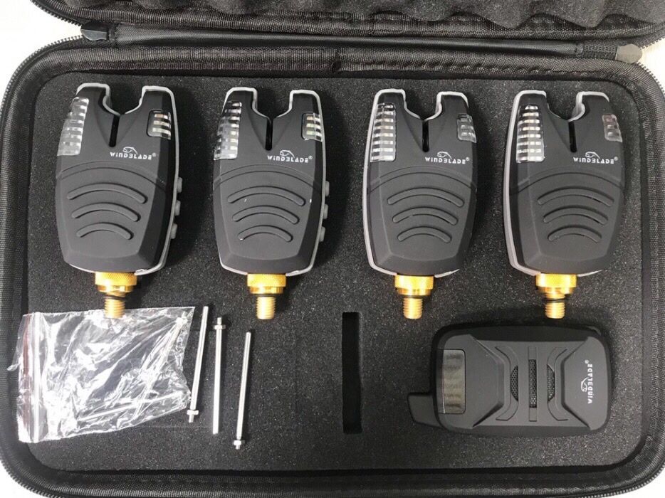 Set Senzori 4+1 cu penar pentru transport model 2019
