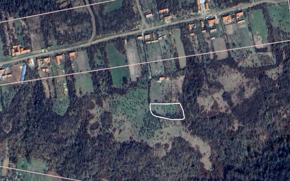 teren faneata 2622 mp