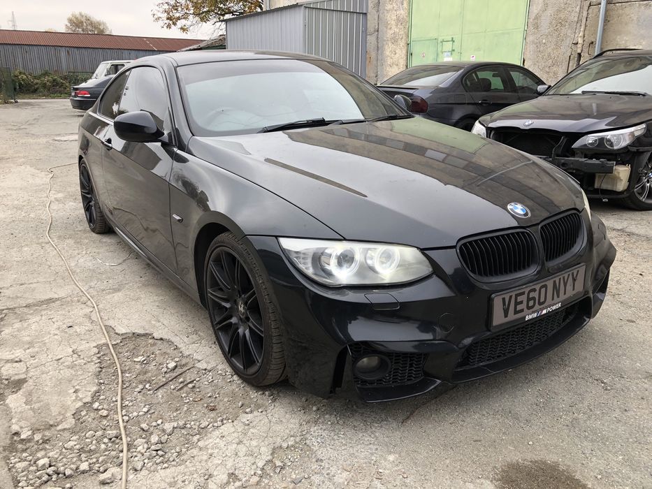 Продаваме на части бмв 320д 184кс bmw 320d 184hp.