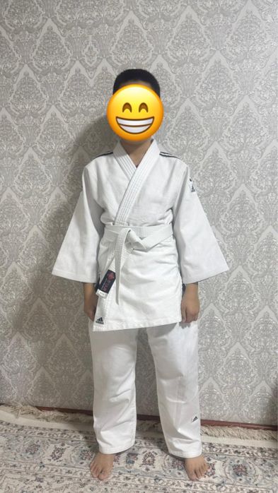 Продам кимано новое