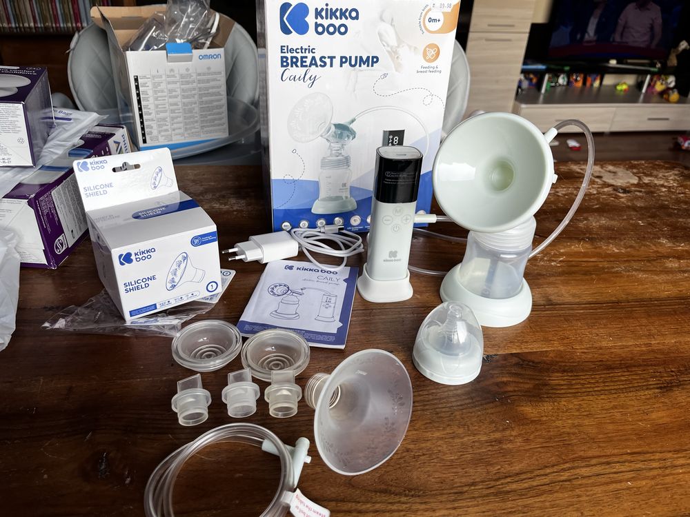 Помпа за кърма Medela , Kikka Boo , Philips Avent