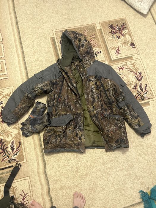 Продам двойку Охотничий одежду