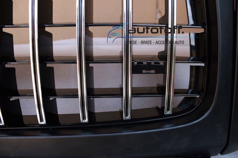 Grila Mercedes G-Class W464 (2018+) model Panamericana